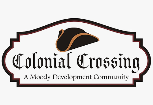 colonial crossing new homes for sale